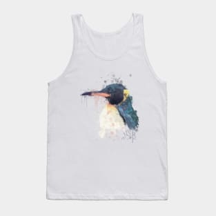 Emperor Penguin Tank Top